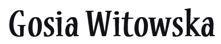 Gosia Witowska